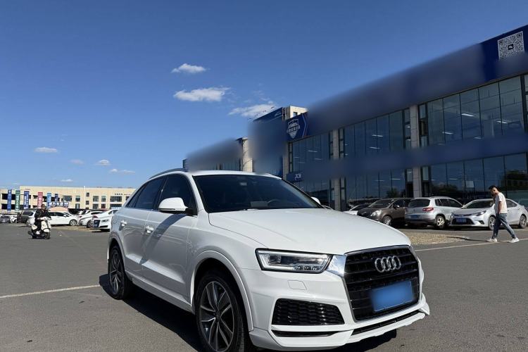 Used Audi Q3 2018 35 TFSI Fashion Edition Collector's Model
