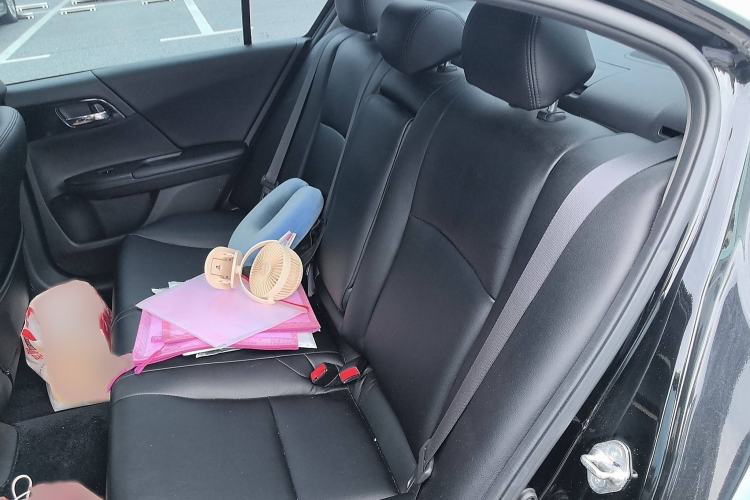 Used Honda Accord 2016 2.0L Comfort Edition
