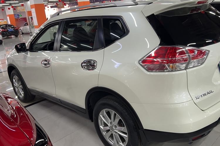 Used Nissan X-Trail 2014 2.0L CVT Comfort Edition 2WD
