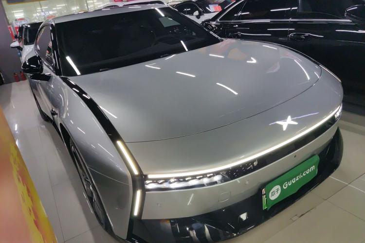 Used XPeng P7 
