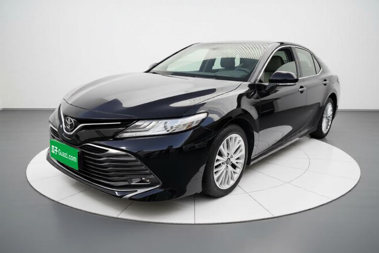 Used Toyota Camry 2019 Revised Version 2.5G Luxury Edition