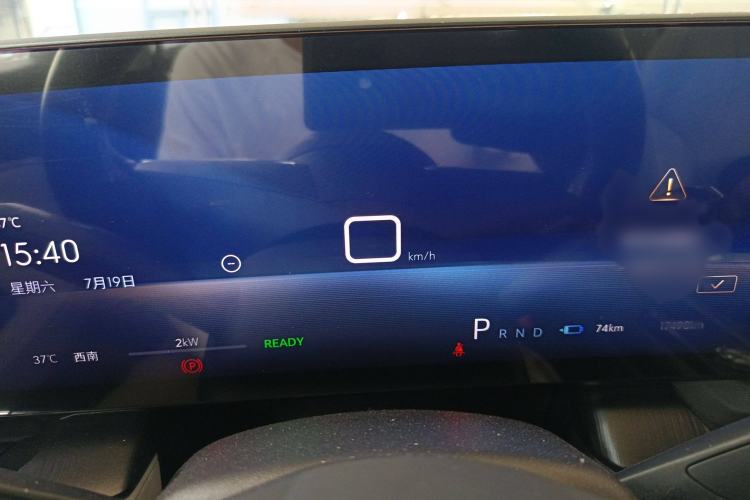 Used Buick E5 2023 Zhenxiang Standard Range Edition
