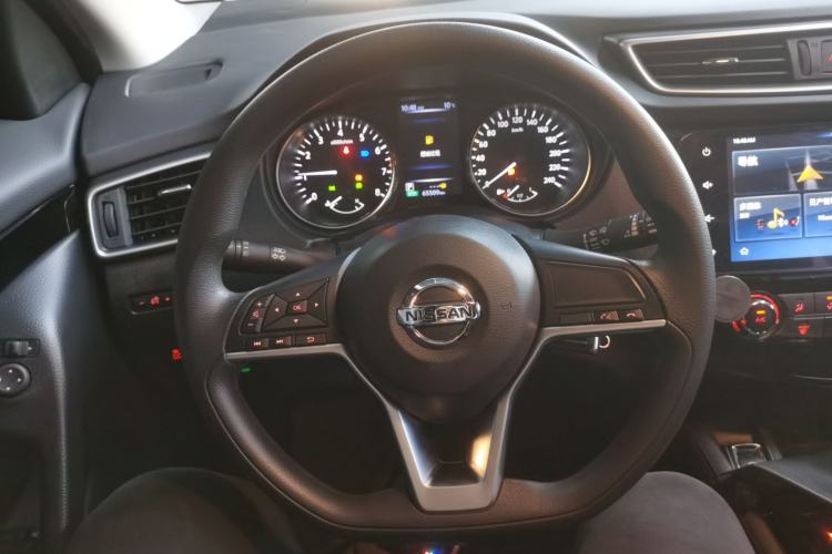 Used Nissan Qashqai 2019 2.0L CVT Smart Enjoyment Version
