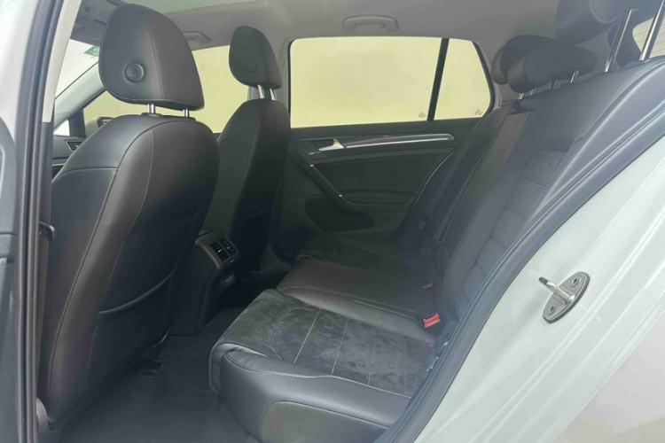 Used Volkswagen Golf 2019 280TSI DSG Luxury Version China VI Standard
