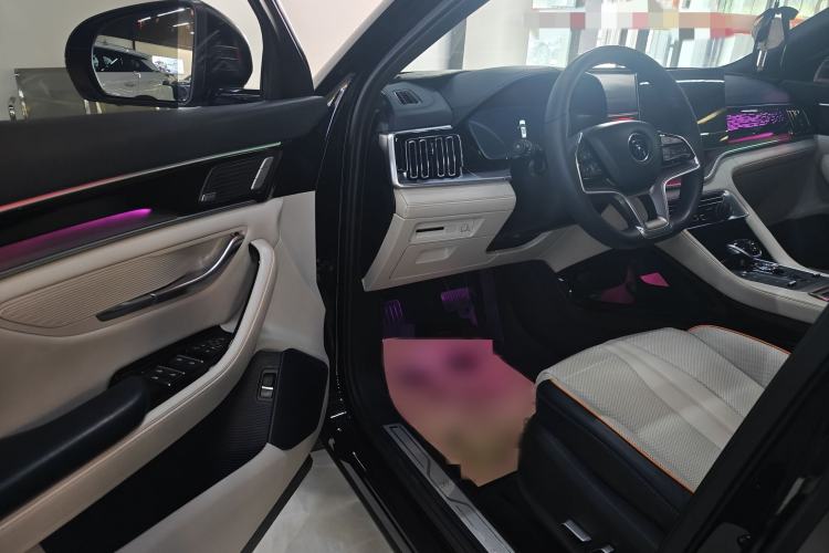 Used BYD Song PLUS New Energy 2021 EV Flagship Model
