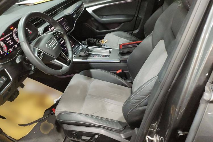 Used Audi A6L 2021 40 TFSI Luxury Dynamic Edition
