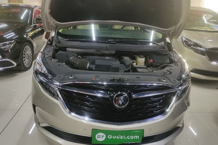 Used Buick GL8 2022 ES Landtrek 653T Luxury Edition
