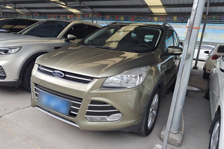 Used Ford Kuga 2015 1.5L GTDi Two-Wheel Drive Fashion Edition
