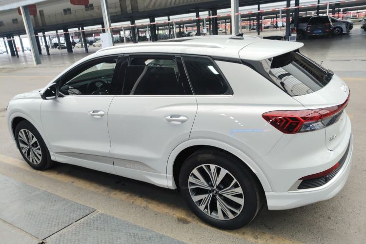 Used Audi Q4 e-tron 2023 40 e-tron Adventure Edition
