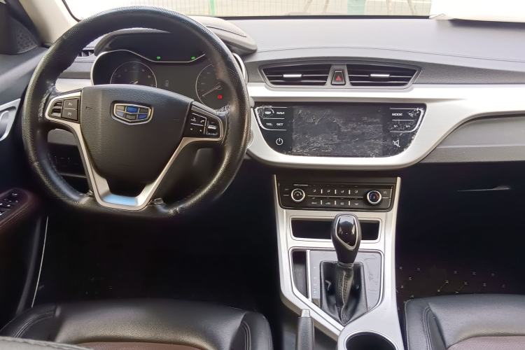 Used Geely Auto Vision 2018 1.5L Automatic Happiness Edition
