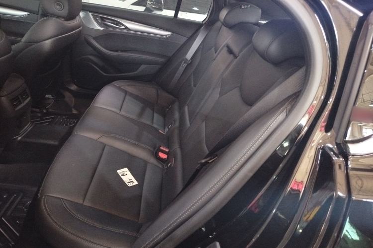 Used Cadillac CT5 2023 28T Luxury Edition (Standard Version)