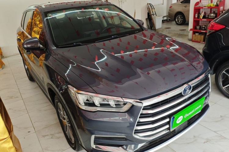 Used BYD Song Pro 2019 1.5T Automatic Elite Edition