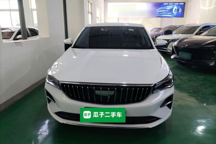 Used Geely Auto Emgrand 2025 4th Generation 1.5L CVT Luxury Version
