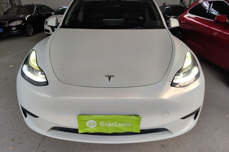 Used Tesla Model Y 2022 Rear-Wheel-Drive Version
