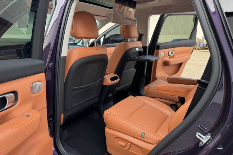 Used Leapmotor C16 2024 Range-Extended 200 LiDAR Edition
