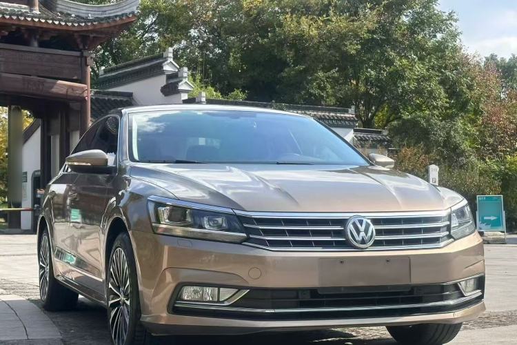 Used Volkswagen Passat 2017 330TSI DSG Prestige Edition
