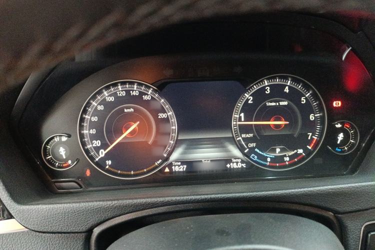 Used BMW 3 Series 2018 320Li Leading Model M Sport Package
