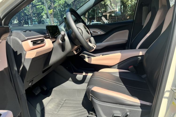 Used BYD Seagull 2023 Flying Edition
