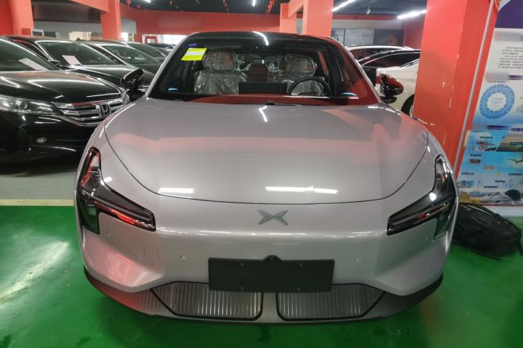 Used XPeng MONA M03 2025 502 Long-Range Max