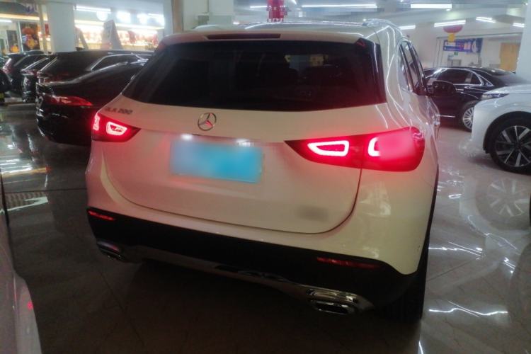 Used Mercedes-Benz GLA 2022 Facelifted GLA 200
