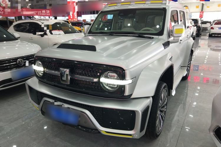 Used Cyberspace Tank 300 2021 2.0T Cyber Tank