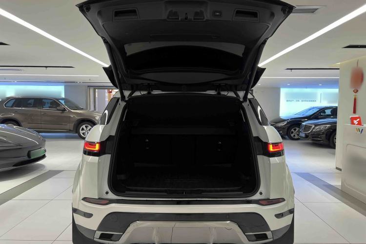 Used Land Rover Range Rover Evoque 2022 Facelifted Aurora L 249 PS R-Dynamic Luxury Edition