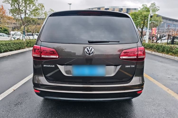 Used Volkswagen Sharan 2018 380TSI Luxury 7-Seater
