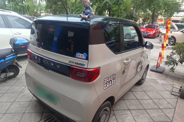 Used Wuling Hongguang MINIEV 2022 Macaron Premium Model – Lithium Iron Phosphate
