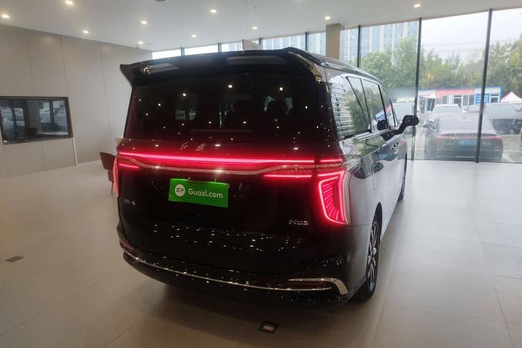 Used Hongqi HQ9 2023 2.0T Smart Connect Flagship Edition
