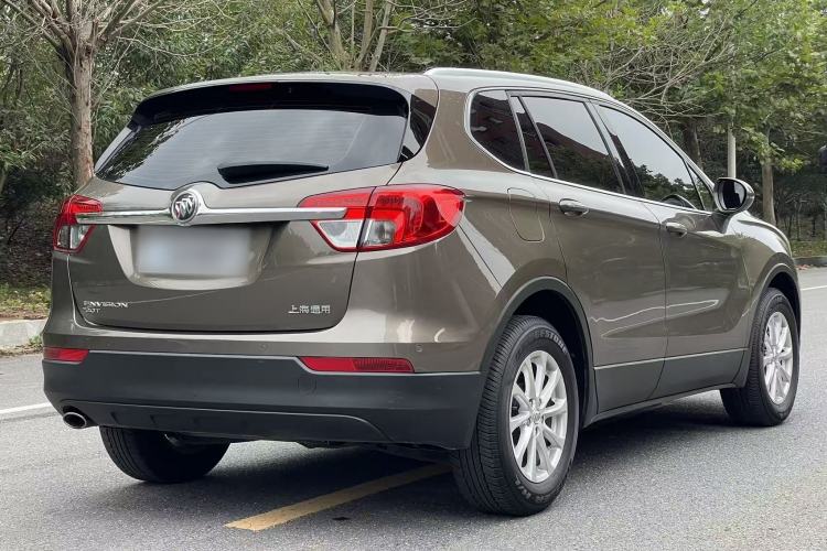 Used Buick Envision 2015 20T Two-Wheel-Drive Elite Model
