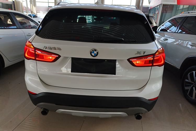Used BMW X1 2016 sDrive20Li Luxury Model