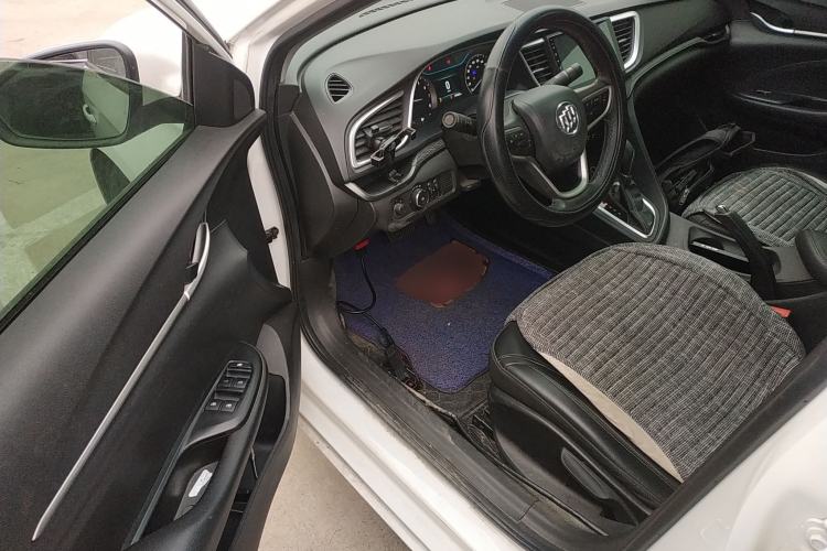 Used Buick GT 2018 18T Automatic Elite Model