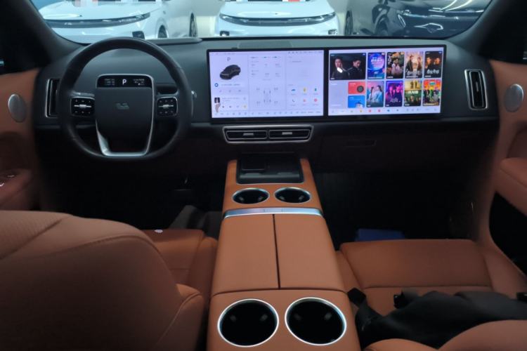 Used Li Auto L8 2023 Max model