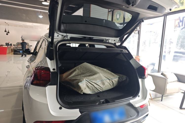 Used Buick Encore GX 2020 20T CVT Two-Wheel Drive Flagship Version
