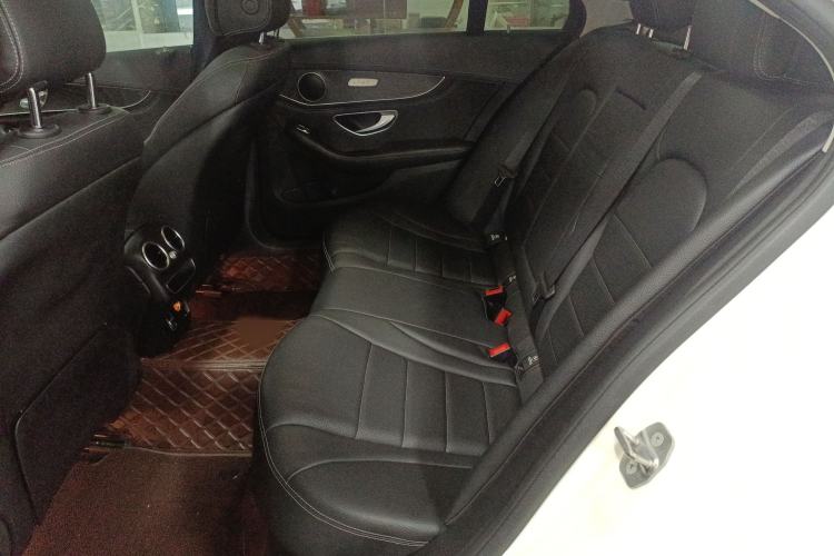 Used Mercedes-Benz C-Class 2020 C 260 L Sport Edition