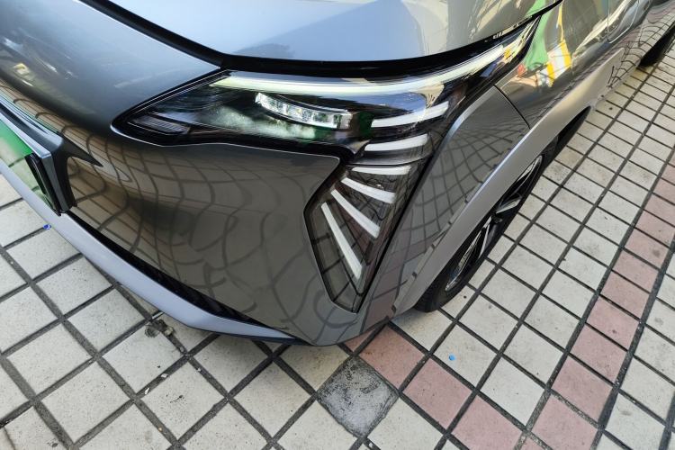 Used AION Y 2023 Younger Star Edition
