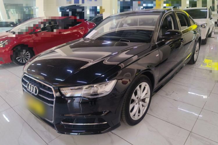Used Audi A6L 2018 30th Anniversary Edition 35 TFSI Fashion Model
