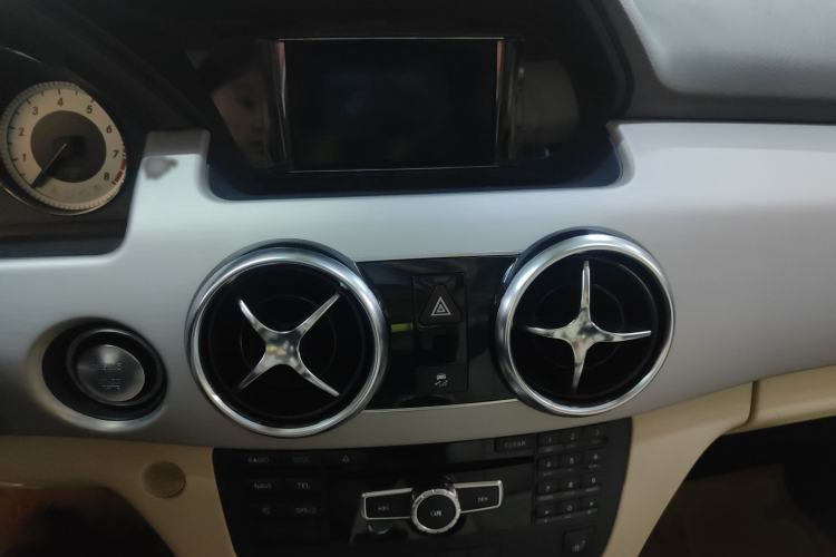 Used Mercedes-Benz GLK-Class 2013 Facelift GLK 300 4MATIC Fashion Edition