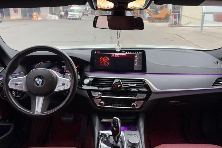 Used BMW 5 Series 2023 530Li Leading Model M Sport Package
