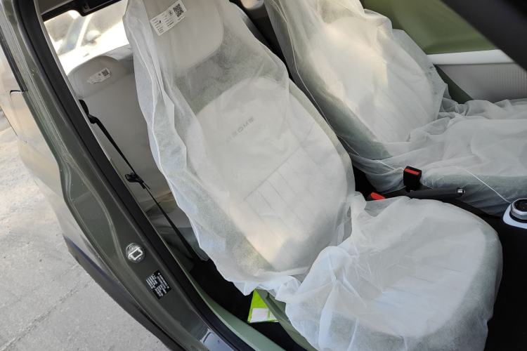 Used Geely Galaxy Panda 2025 210km Panda Rider
