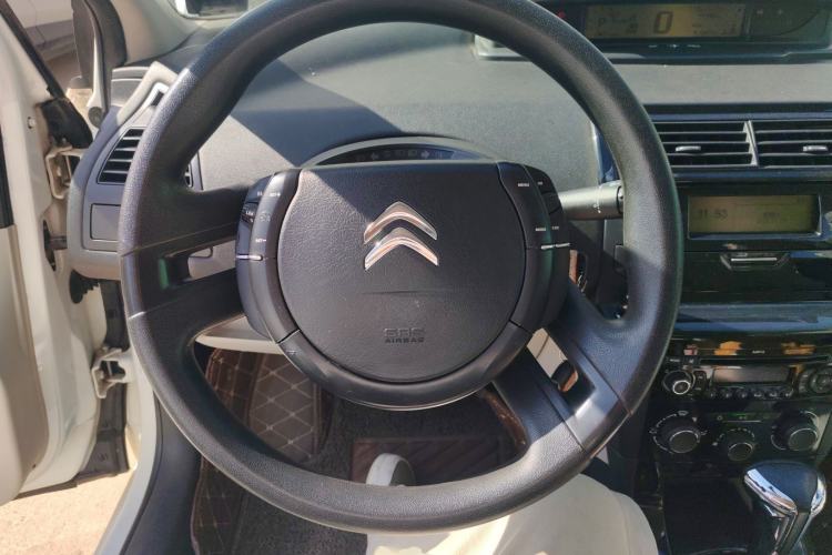 Used Citroen C-Quatre 2013 Sedan 1.6L Automatic Prestige Model
