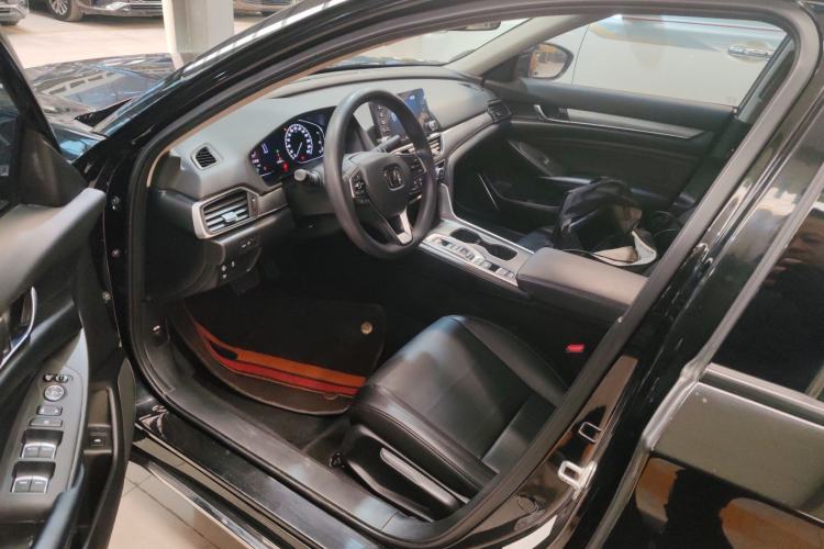 Used Honda Accord 2018 Rui·Hybrid 2.0L Rui Ku Edition China VI