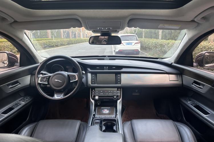 Used Jaguar XFL 2018 XFL 2.0T 200PS Elite Edition
