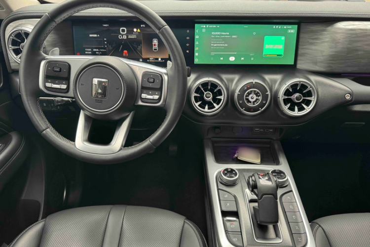 Used Tank 300 2021 Off-Road Edition 2.0T Conqueror