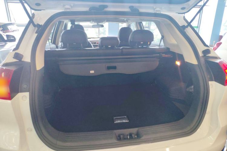 Used Geely Auto Emgrand X7 Sport 2018 1.8TD Automatic Two-Wheel Drive Smart Connect 4G Internet Edition
