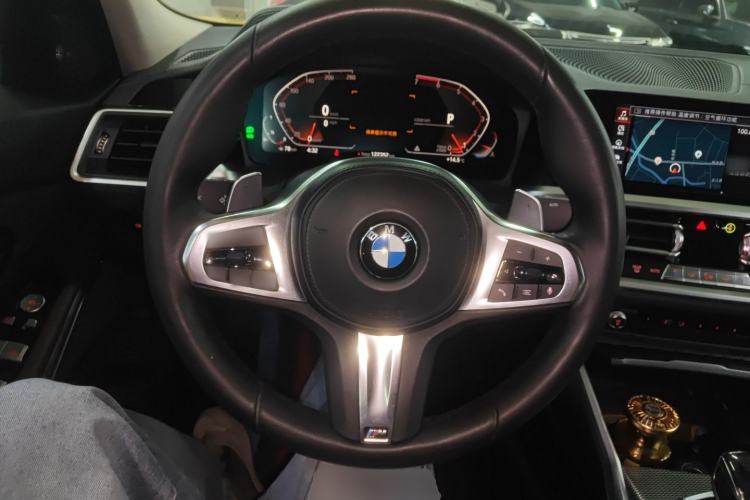 Used BMW 3 Series 2020 325Li M Sport Night Edition Package