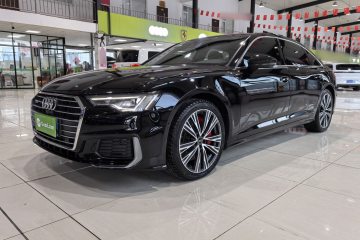 Used Audi A6L 2022 55 TFSI quattro Prestige Dynamic Edition