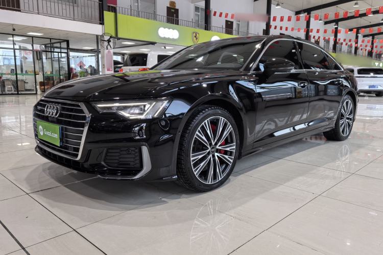 Used Audi A6L 2022 55 TFSI quattro Prestige Dynamic Edition