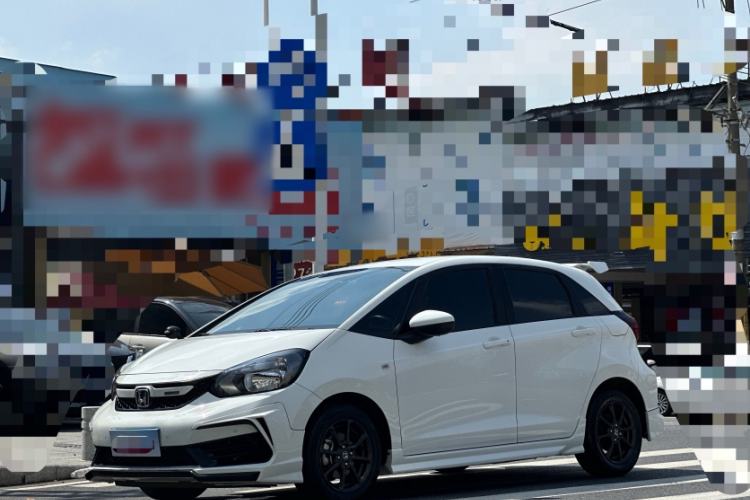 Used Honda Fit 2022 1.5L CVT Acura MUGEN Edition
