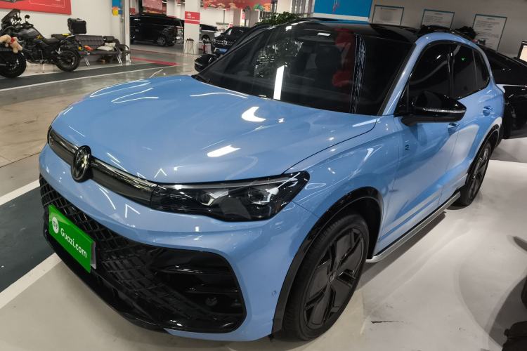 Used Volkswagen Tiguan L 2024 PRO 380TSI Four-Wheel Drive R-Line Prestige Edition